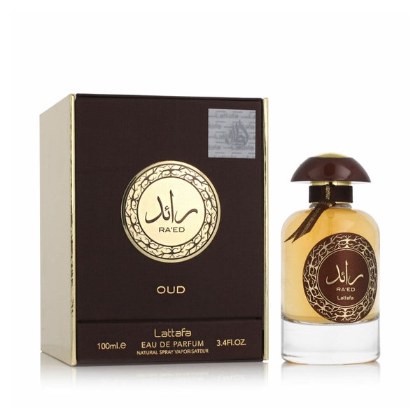 Lattafa Ra'ed Oud Eau De Parfum 100ml (unisex) 0,1 l