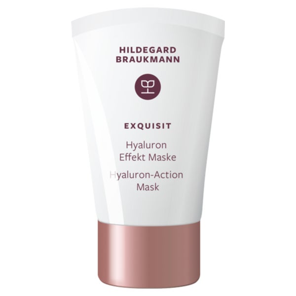 Exquisit Hyaluron Effekt Maske 1 St