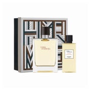 Hermès Terre D'Hermès Eau De Toilette Spray 100ml Set 2 Artikel