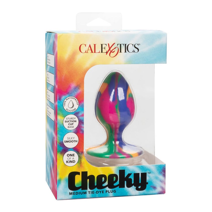 Calexotics - Analplug mit Saugnapf online kaufen