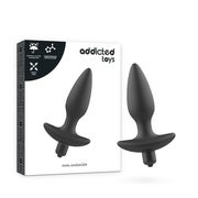 Addicted Toys - Flexibler Analvibrator Prostatastimulation
