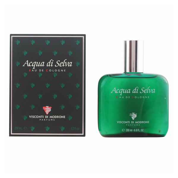Visconti Di Modrone Acqua Di Selva Eau De Cologne 200ml 0,2 l