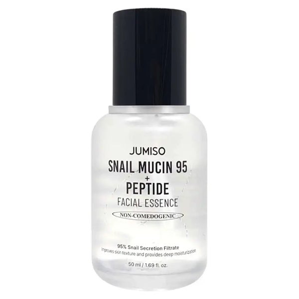 JUMISO Snail Mucin 95 + Peptid-Essenz 50 ml