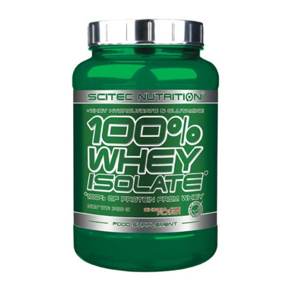Scitec Whey Isolate - Vanilla 0.7 kg
