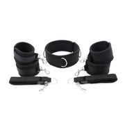 Gennara - Positioning collar Cuffs Restraints set 1 St
