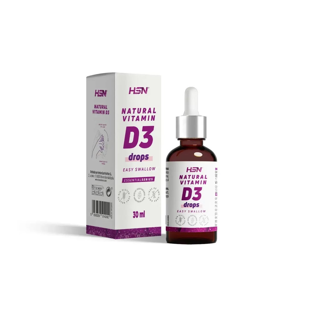 VITAMIN D3 FLÜSSIG - 30 ml 300 St