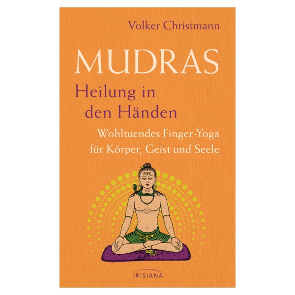 Mudras – Heilung in den Händen 1 St