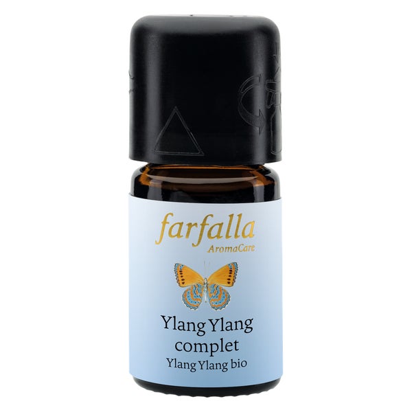 Farfalla Ylang Ylang Complet bio 5 ml