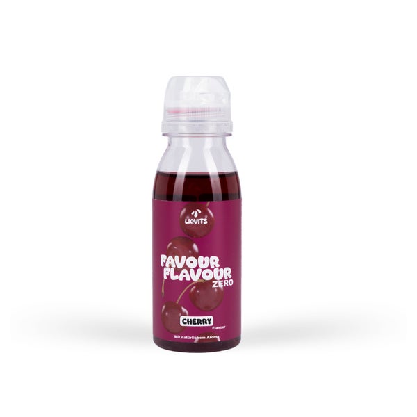 Favour Flavour Cherry Sirup Zero für 25-30L 200 ml