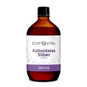 Echt Vital Kolloidales Silber 25 ppm - 250 ml