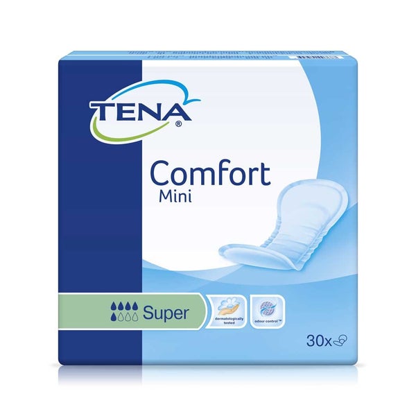 TENA Comfort Mini Super, 30 Stück