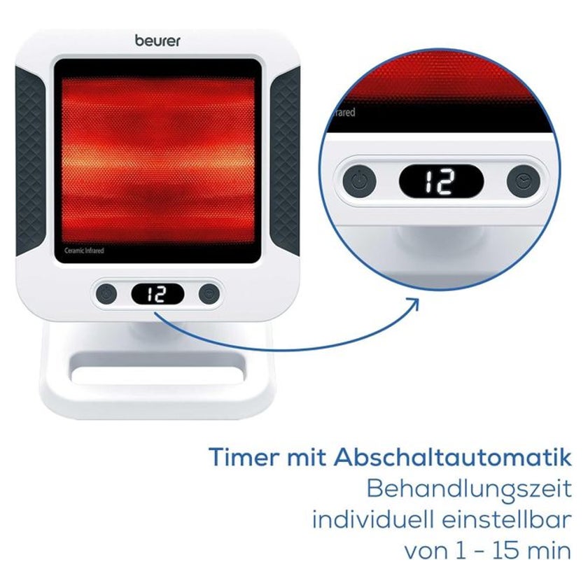 Beurer Infrarot Wärmestrahler 1 St online kaufen