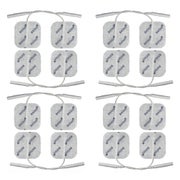 Produktabbildung: axion® selbstklebende Elektrodenpads 4x4 cm - 2mm ST 16 St