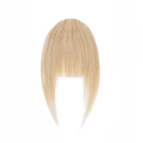 Pony Haarteil Clip in Französischer Pony 14g 24 Natürlichblo 1 St
