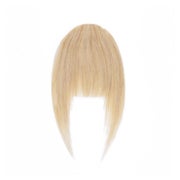 Pony Haarteil Clip in Französischer Pony 14g 24 Natürlichblo 1 St