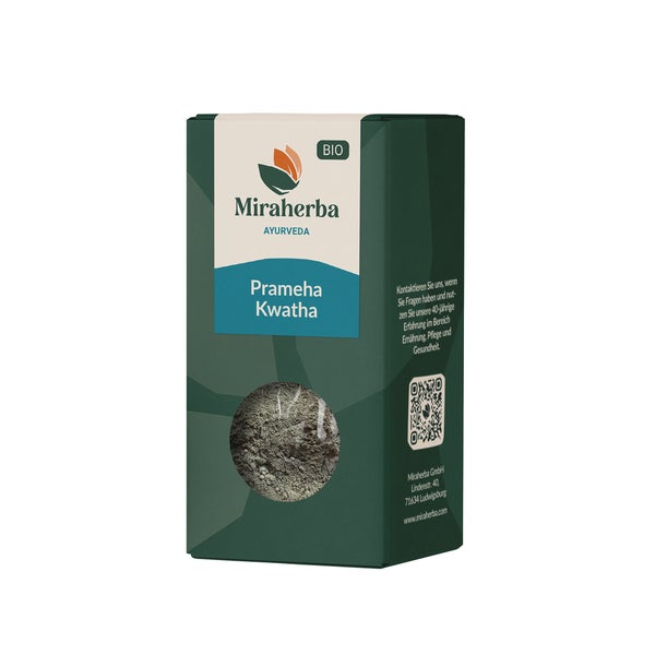 Miraherba - Bio Prameha Kwatha 100 g 100 g