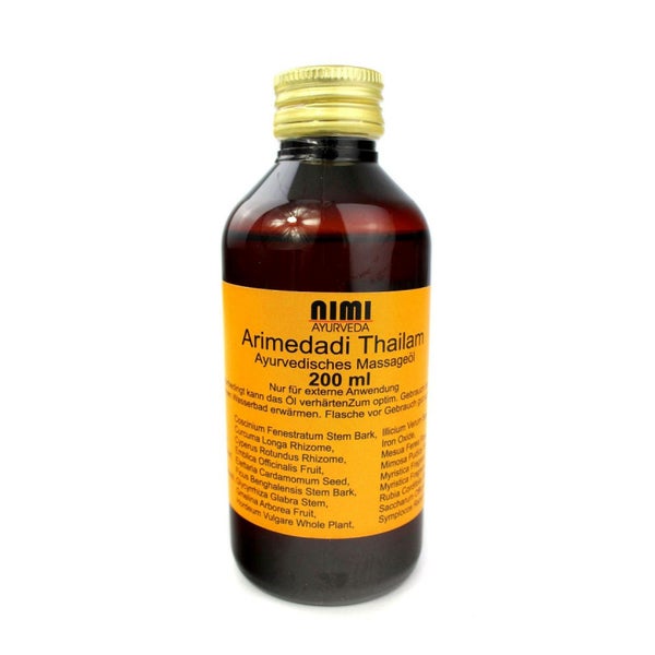 Nimi - Arimedadi Thailam 200 ml