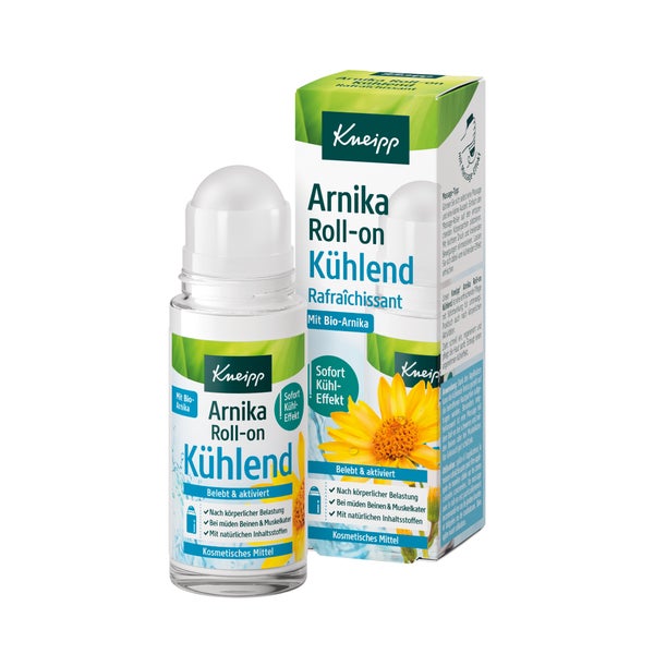 Kneipp Arnika Roll-on Kühlend 50 ml