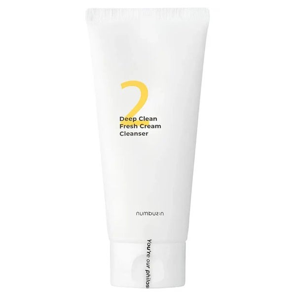 NUMBUZIN Nr.2 Deep Clean Fresh Cremereiniger 120 ml