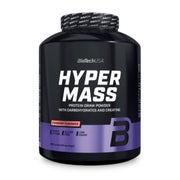 BioTech Hyper Mass Erdbeere 4000 g
