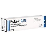 Protopic 0,1% Salbe 30 g