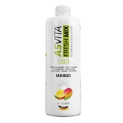 ASVita Fresh Mix Mineralgetränk 1/80 - Mango 1 l