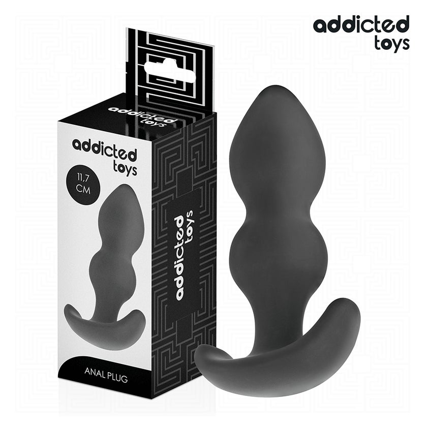 anal plug silikon Huge S-XL Silicone Anal Plug Butt Dildo Advanced Anal Trainer G-spot Sex  Toy