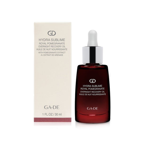 Ga-De Hydra Sublime Royal Pomegranate Recovery Oil 30 ml