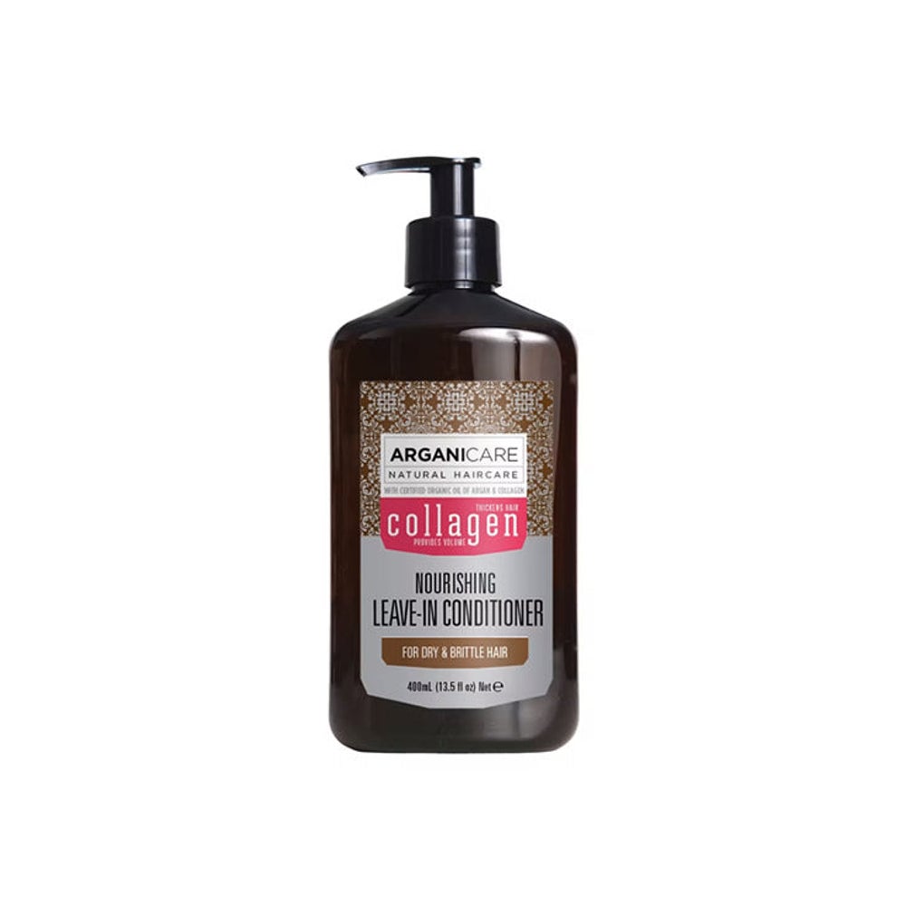 ArganiCARE Conditioner ohne Ausspülen For Dry &amp; Brittle Hair 400 ml  St