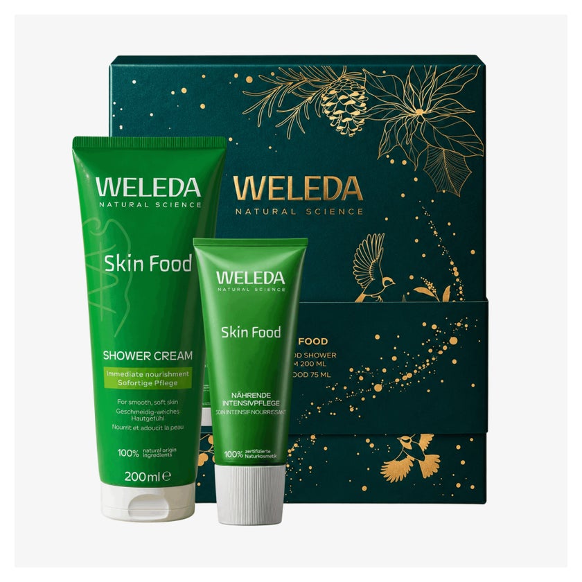 Veleda Set Weleda Geschenkset Skin Food 1 St online kaufen | DocMorris