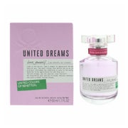 Benetton United Dreams Love Yourself Eau de Toilette 50ml Spray 0,05 l