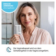 DÖDERLEIN Vaginalkapseln mit Milchsäurebakterien 15 St online kaufen ...
