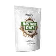 BioTech Instant Oats glutenfrei