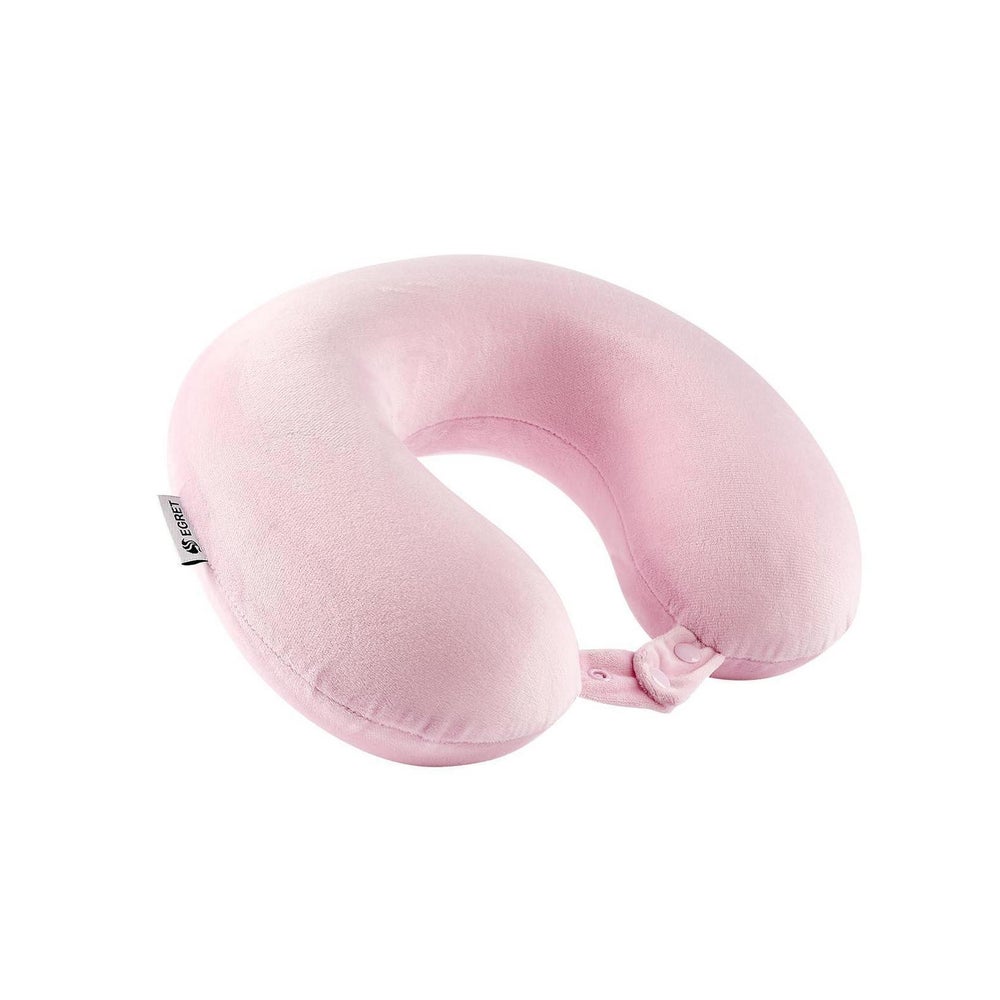 Memory Foam Nackenkissen ergonomisch für Reisen 1 St