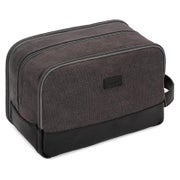 Kulturtasche Herren Reise Canvas wasserabweisend vegan Dunke 1 St