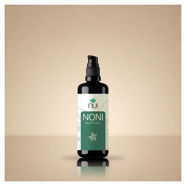 NUI NONI Blattgel 100 ml