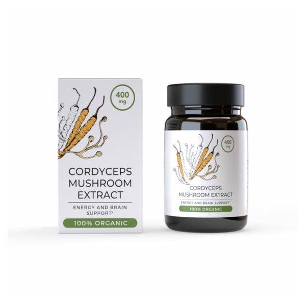Cordyceps Pilzextrakt, 60 Stk. (150 ml) 60 St