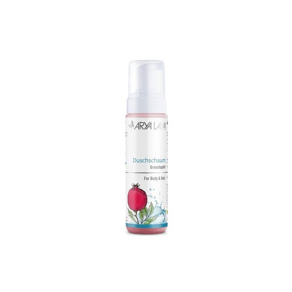 Arya Laya Wellness Schaumdusche Granatapfel
