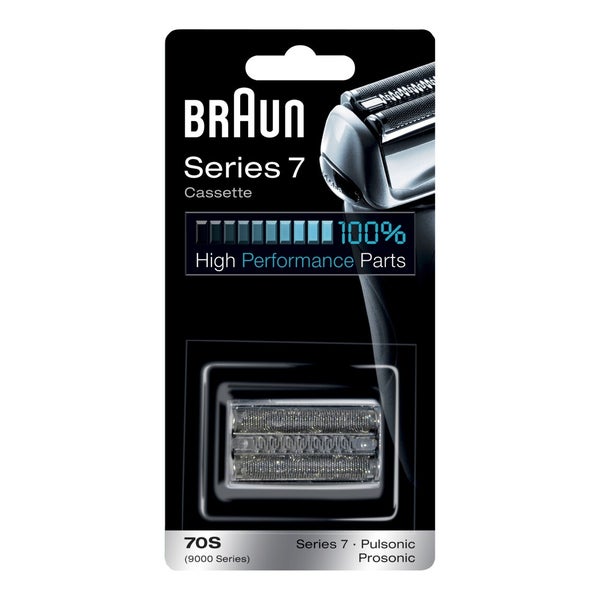 Braun Kombipack 70S Scherblatt Scherkopf Rasierklinge 1 St