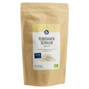 Produktabbildung: Flohsamenschalen 500 mg Bio Kapseln 540 St