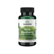 Wilde Blaubeere 250 mg, vegetarische Kapseln 90 St