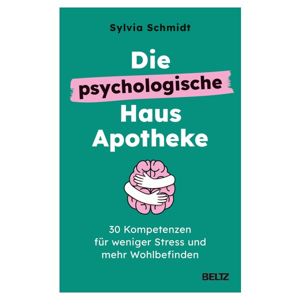 Die psychologische Hausapotheke 1 St