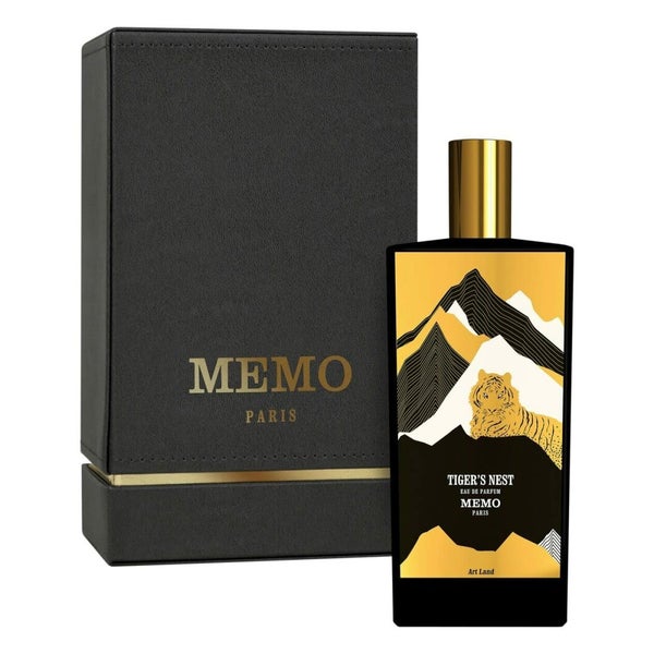 Memo Tiger's Nest Eau de Parfum 75ml 0,075 l