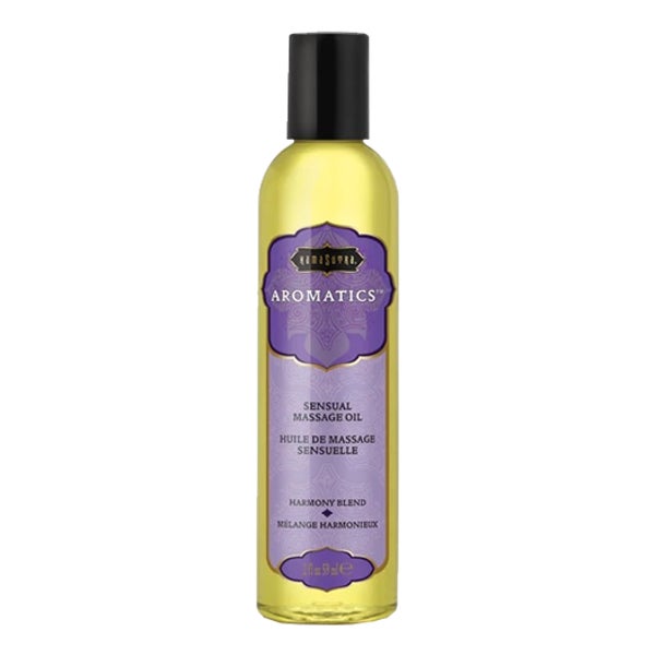 Aromatics «Harmony Blend» Sensual Massage Oil, Massageöl (0.059 l) 59 ml