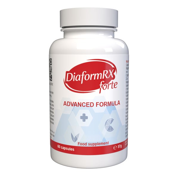 DiaformRX Forte ® 60 St