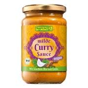 Rapunzel Curry-Sauce mild