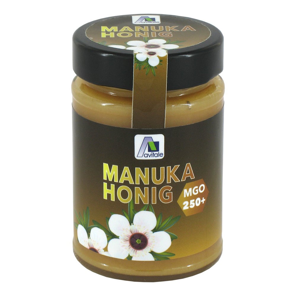 Manuka Honig MGO 250+ 250 g
