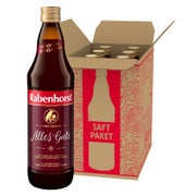 Rabenhorst Alles Gute BIO 6x 700ml 4200 ml