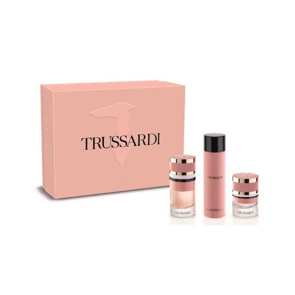 Trussardi Trussardi Eau De Parfum Spray 90ml Set 3 Artikel 0,003 l