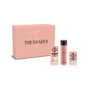 Trussardi Trussardi Eau De Parfum Spray 90ml Set 3 Artikel 0,003 l
